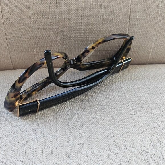 Robert Marc NYC Women Eyeglasses Sunglasses Frame Tortoise Cat Eye Shape Eyewear - Picture 5 of 12
